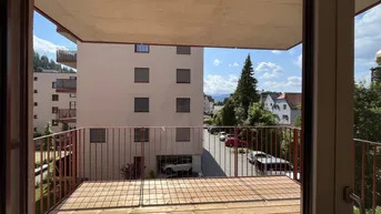 Expose 3-Zimmer-Erstbezug mit Balkon in Bärnbach!