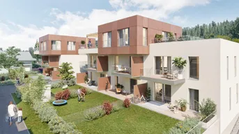 Expose 3-Zimmer-Wohnung mit Garten, Karawankenblick und Seenähe