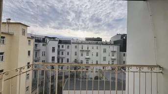 Expose Traumhafte Wohnung in der Innenstadt mit Balkon!