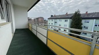 Expose Gemütliche geförderte 1,5-Zimmer-Wohnung mit Loggia! Ab sofort verfügbar!