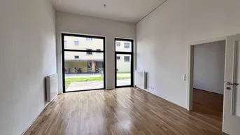 Expose Schöne 2-Zimmer-Wohnung mit Terrasse in Wetzelsdorf! Ab sofort verfügbar!