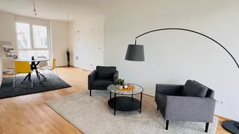 Expose Moderne 3-Zimmer-Wohnung mit Balkon zum Verkauf