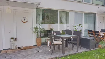 Expose Lichtdurchflutete 2-Zimmer-Maisonettewohnung in der Zinzendorfgasse mit Terrasse!