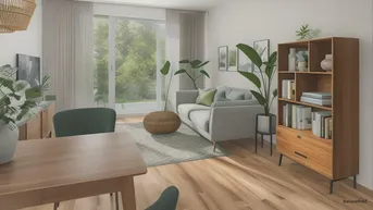 Expose Optimal aufgeteilte 2 Zimmer Anlegerwohnung mit Balkon