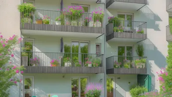 Expose Urbanes Wohnen in bester Lage - Ihr neues Zuhause in Graz Jakomini!