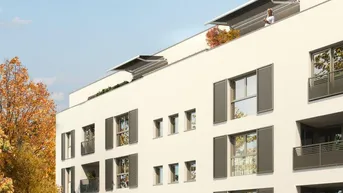 Expose Leistbare Starterwohnung - Kleine 2 Zimmerwohnung mit Loggia!