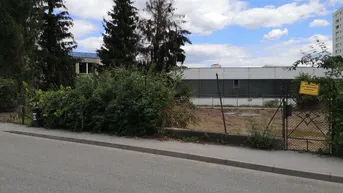 Expose Großes Gewerbegrundstück in zentraler Lage - Steinfeldgasse
