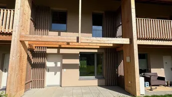 Expose 6 Zimmer-Maisonette mit kleinem Garten in Eggersdorf! MIETKAUF möglich!