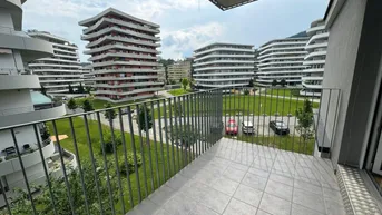 Expose 4 Zimmerwohnung mit Balkon und unbefristetem Mietvertrag Green City