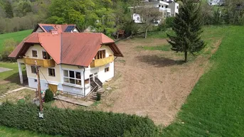 Expose Liegenschaft in Graz-Andritz: Sonnige Hanglage, vielseitige Gestaltungsmöglichkeiten, ideal für Familien und Investoren