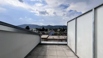 Expose Charmante Maisonettewohnung in Wetzelsdorf mit Balkon und Terrasse! Ab sofort verfügbar!