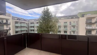 Expose Perfekt aufgeteilte 3 Zimmerwohnung mit Balkon - Erstbezug