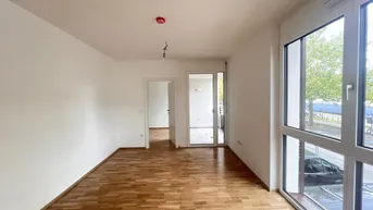 Expose Leistbare Starterwohnung - Kleine 2 Zimmerwohnung mit Loggia