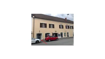 Expose Geschäftsfläche im Stadtzentrum von Bruck an der Mur - Kornmesserhaus