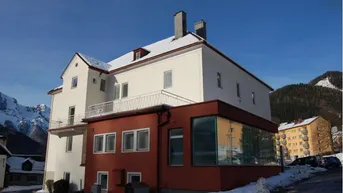 Expose REDUZIERTER KAUFPREIS Vielfältige Gastronomie und Wohnkonzept: Gasthaus und Caféhaus mit 12 Zimmern/Apartments