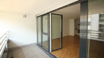 Expose Helle 2-Zimmerwohnung mit sonniger Loggia in zentraler Lage – Friedrichgasse, Graz