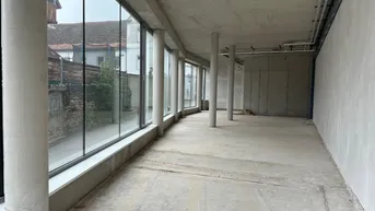 Expose Handelsfläche in prominenter Innenstadtlage in Hartberg