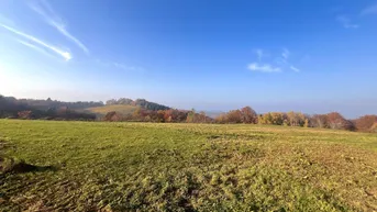 Expose ZUM KAUF: Grundstück in der malerischen Südsteiermark
