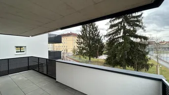 Expose Moderne 3 Zimmerwohnung mit sehr großem Balkon
