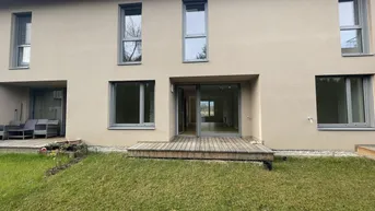 Expose Mietkauf - Familienfreundliche Maisonettewohnung mit kleinem Garten