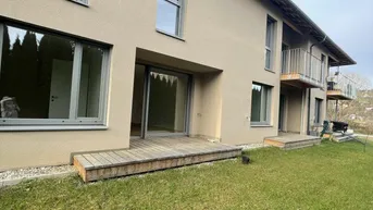 Expose Mietkauf - Familienfreundliche Maisonettewohnung mit kleinem Garten