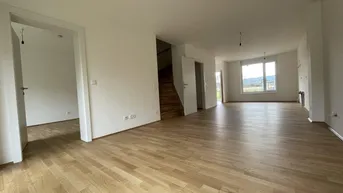 Expose 6 Zimmer-Maisonette mit Garten - Erstbezug! MIETKAUF möglich!