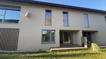 Expose Familienfreundliche Maisonettewohnung mit kleinem Garten - Mietkauf