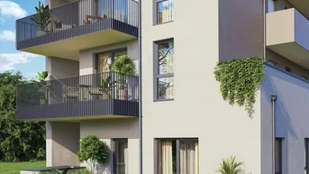 Expose Graz Geidorf - Hochwertige 3 Zimmer Gartenwohnung