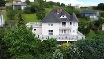 Expose Wunderschöne Villa mit atemberaubendem Ausblick in Hitzendorf – absolute Ruhelage