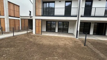 Expose 4-Zimmer-Eckreihenhaus mit kleinem Garten!