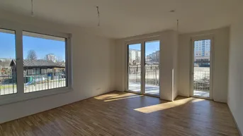 Expose **Provisionsfrei** Modern &amp; nachhaltig: 3-Zimmer-Wohnung mit großzügigem Balkon!
