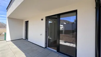 Expose Energieeffizientes Neubauprojekt 2-Zimmer Gartenwohnung