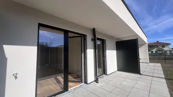 Expose Energieeffizientes Neubauprojekt 2-Zimmer Gartenwohnung