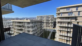 Expose Smarte Architektur für Ihr neues Zuhause – 2-Zimmer-Wohnung mit Balkon!