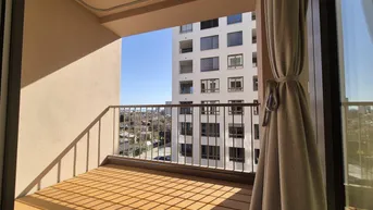 Expose Sonnig &amp; stilvoll – 2-Zimmer-Traum mit großer Fensterfront!