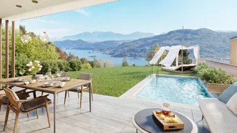 Expose **Freizeitwohnsitzwidmung** - Exklusive Neubauwohnungen in Techelsberg am Wörther See