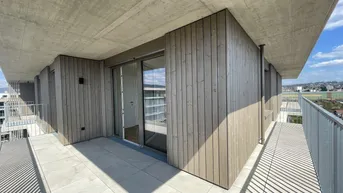 Expose 3 Zimmer Wohnung in moderner Wohnanlage - oberstes Stockwerk