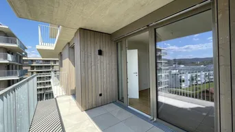 Expose 2 Zimmerwohnung mit großem überdachtem Balkon