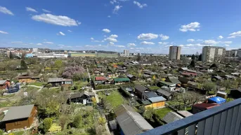 Expose Familientraum mit 4 Zimmern – Großer Balkon mit Fernblick