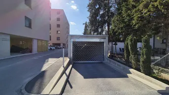 Expose **Frühlingsaktion** Tiefgaragenplatz in Bärnbach zum halben Preis!