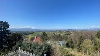 Expose Wunderschöne Villa mit atemberaubendem Ausblick in Hitzendorf – absolute Ruhelage