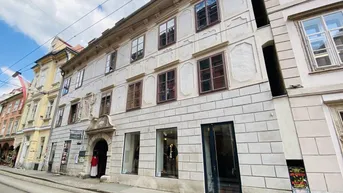 Expose Gemütliche geförderte 1-Zimmer-Wohnung in der Grazer Innenstadt! **Ab sofort verfügbar**