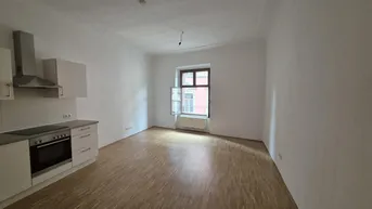 Expose Gemütliche geförderte 1-Zimmer-Wohnung in der Grazer Innenstadt! **Ab sofort verfügbar**