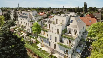 Expose Traumhafte Eigentumswohnung in Wien - 2 Zimmer mit Garten!