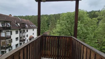 Expose Helle Dachgeschoßwohnung im Grünen - Eisbach Rein!
