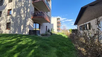 Expose Wohntraum mit Garten! 3-Zimmer-Wohnung in Bärnbach - gefördert