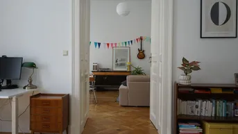 Expose Helle 3,5-Zimmer-Wohnung in bester Lage! Ab Juli verfügbar!