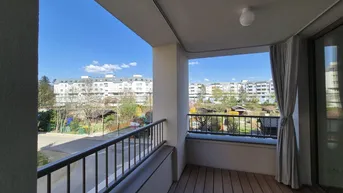 Expose Moderne 3-Zimmer-Wohnung in zentraler Lage mit Küchenmöblierung!