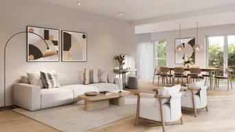 Expose Großzügige Gartenwohnung in Garz-Geidorf