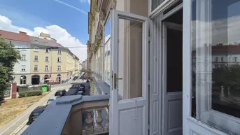 Expose **Top Lage in Graz** WG-Traum mit 4-Zimmern und Balkon! ab sofort verfügbar!